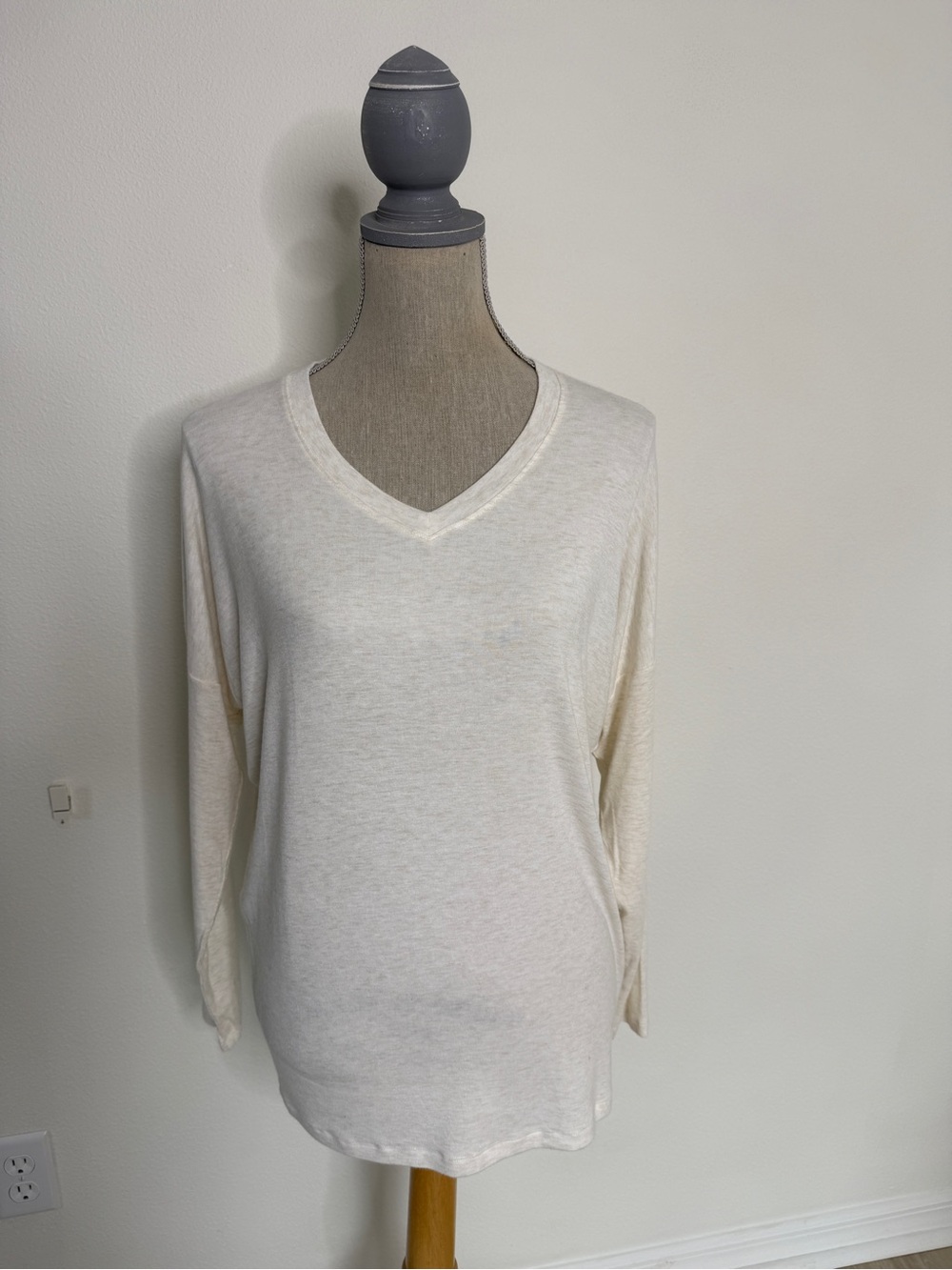 Cabi Serenity Tee - Sz S (fits M)